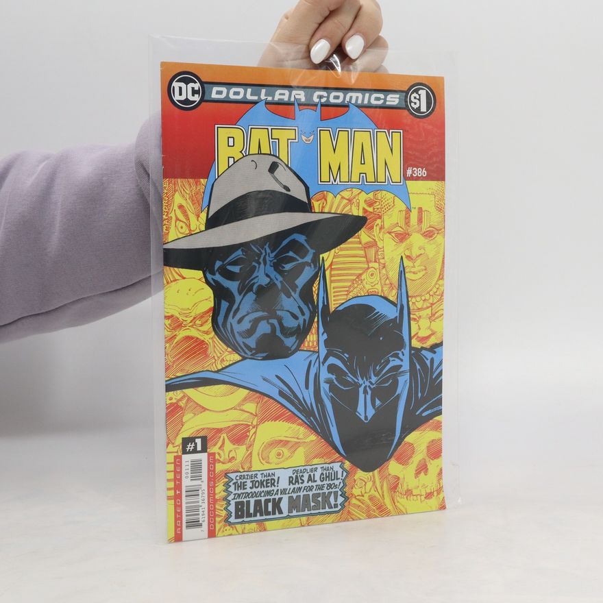 Autorenkollektiv Bat-Man 386
