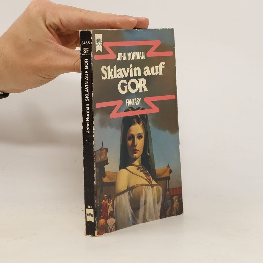 John Norman Sklavin auf Gor