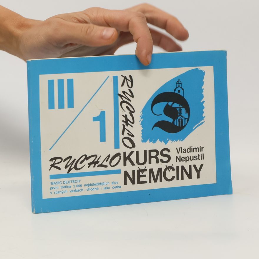 Vladimír Nepustil Rychlokurs němčiny 3. díl - 1. část