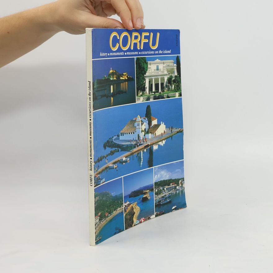 Kolektiv autorů Corfu