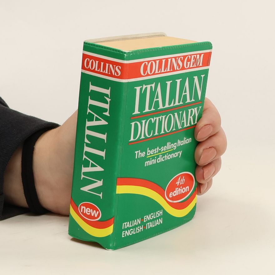 Catherine E. Love Italian Dictionary