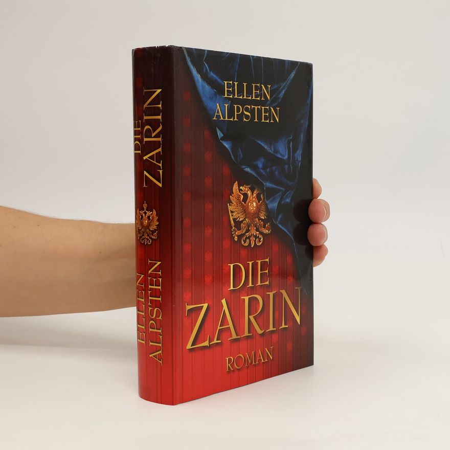 Ellen Alpsten Die Zarin