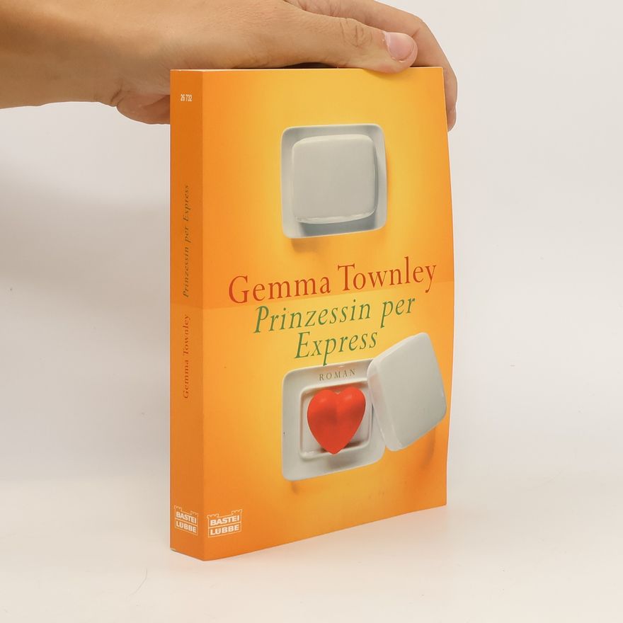 Gemma Townley Prinzessin per Express