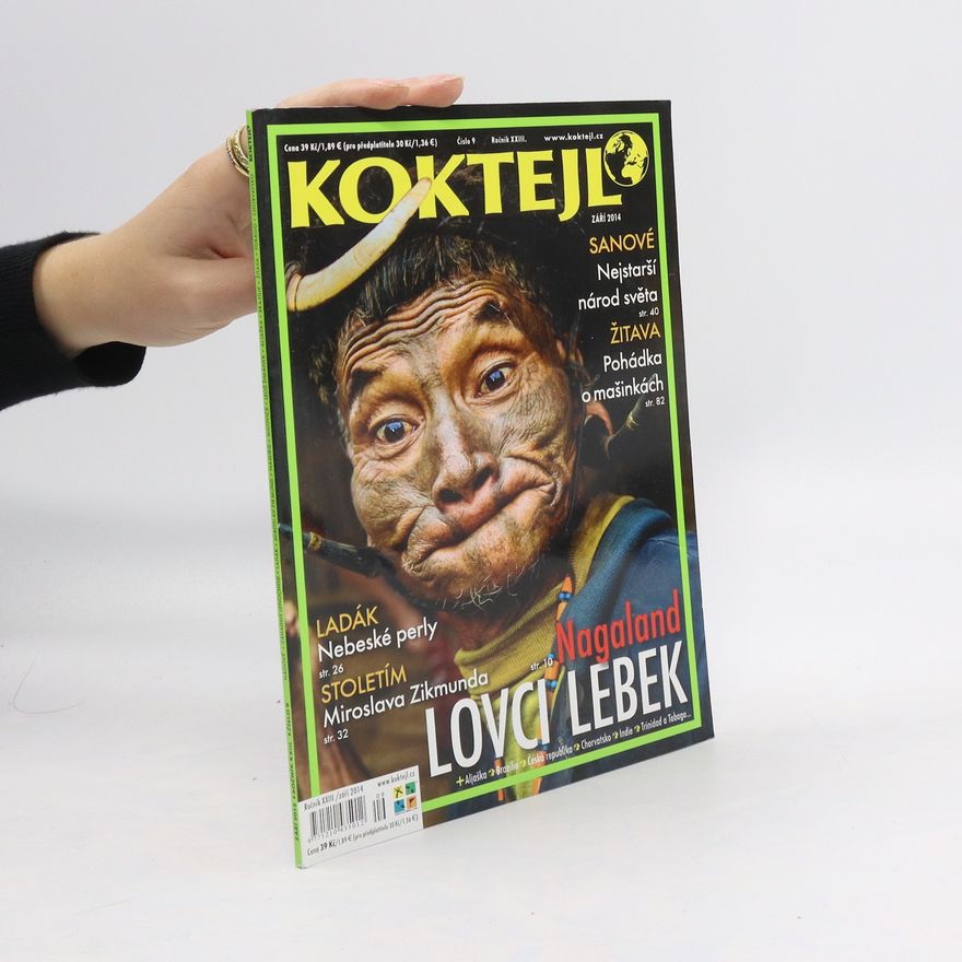Kolektiv autorů Koktejl 9/2014