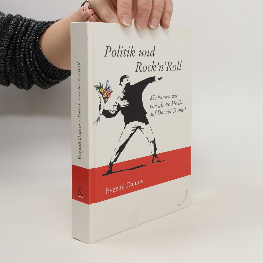 Evgenij Dajnov Politik und Rock'n'Roll