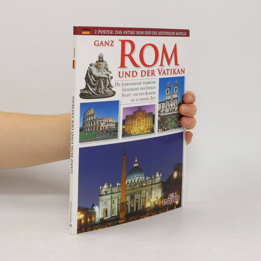 Bonechi Ganz ROM und der Vatikan