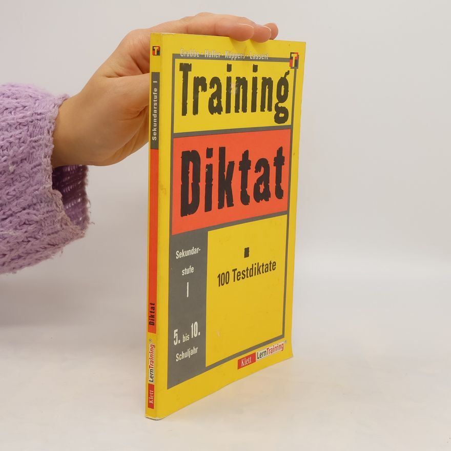 Autorenkollektiv Training Diktat S I