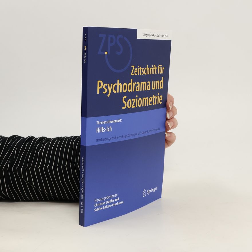 Autorenkollektiv Zeitschrift für Psychodrama und Soziometrie