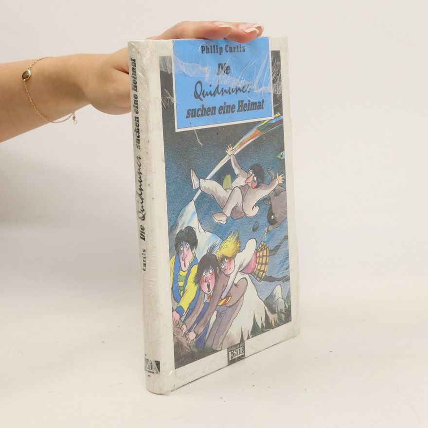 Various authors Die Quidnuncs suchen eine Heimat