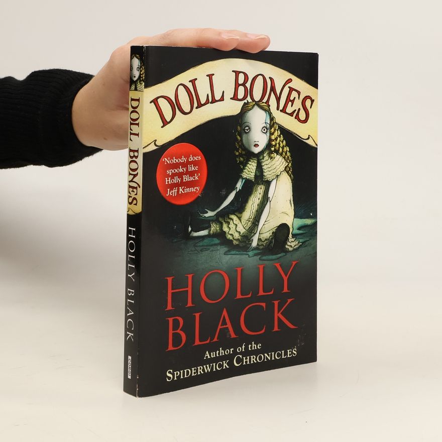 Holly Black Doll Bones