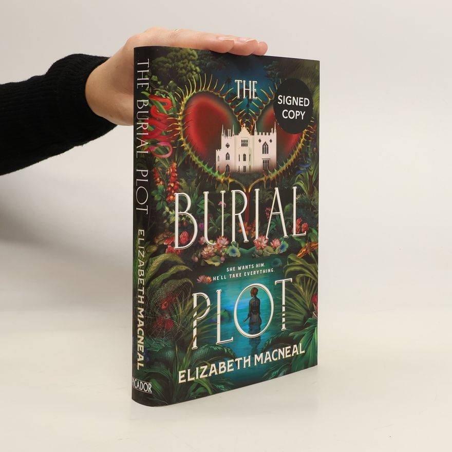 Elizabeth McNeal The Burial Plot