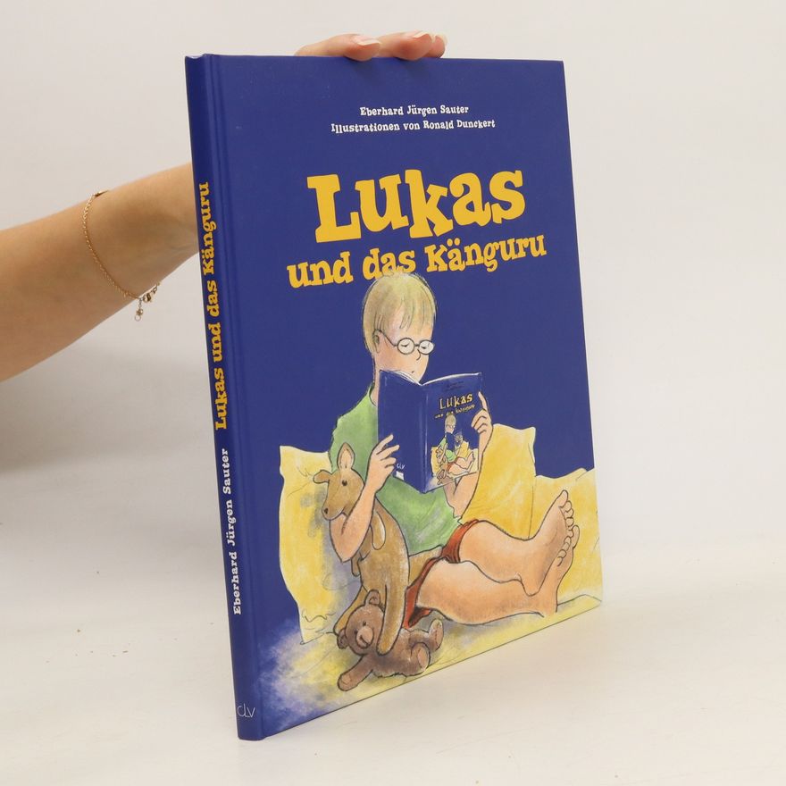 Eberhard Jürgen Sauter Lukas und das Känguru