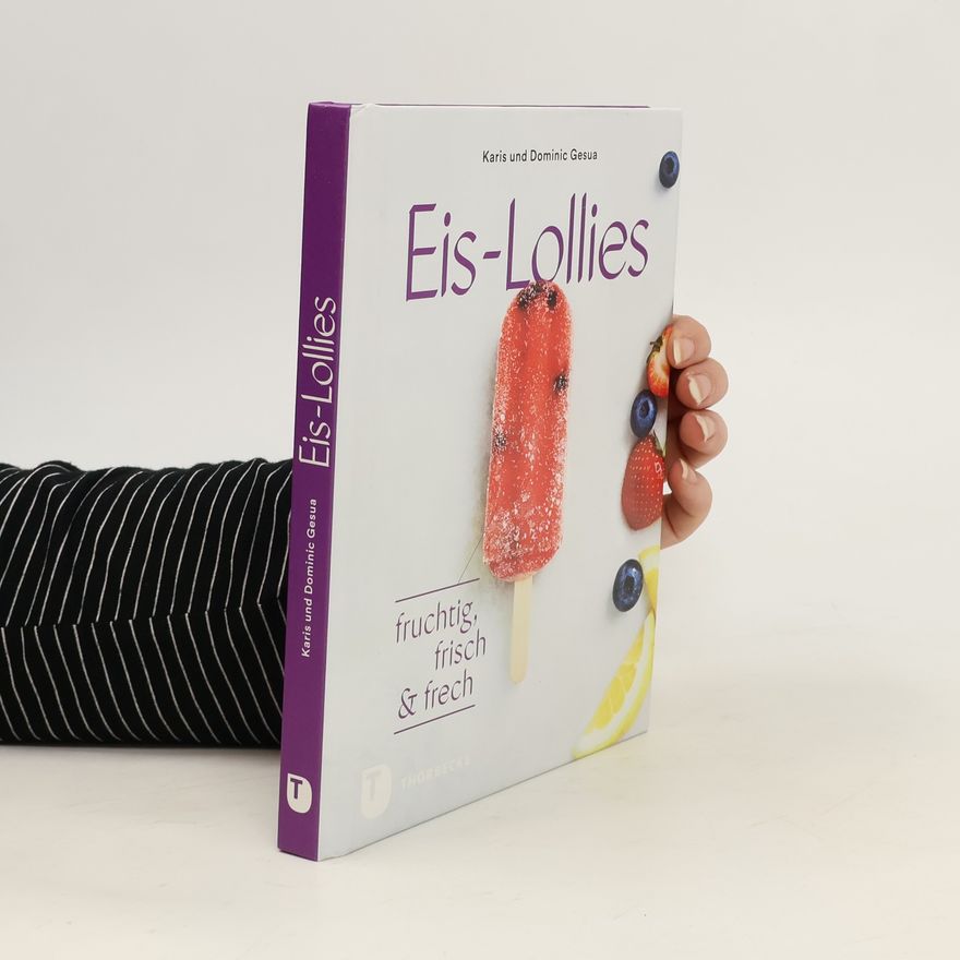 Karis Gesua Eis-Lollies