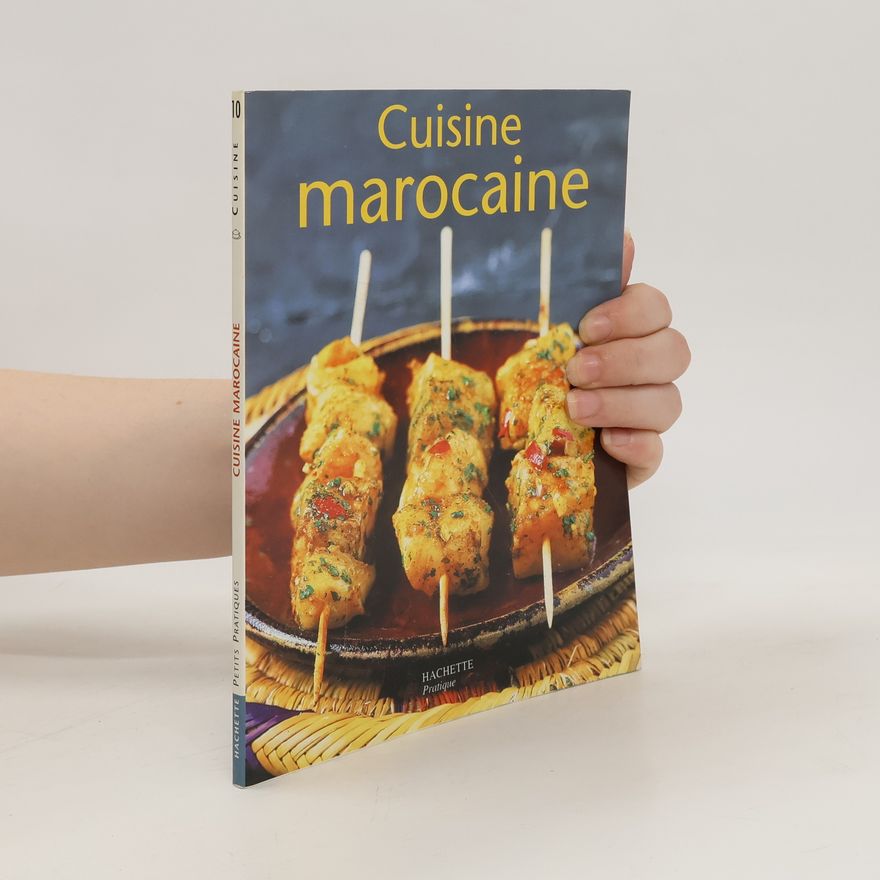 Kolektiv autorů Cuisine marocaine