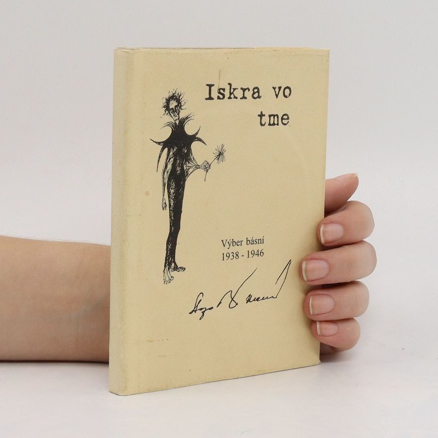 B.Števo Marín Iskra vo tme