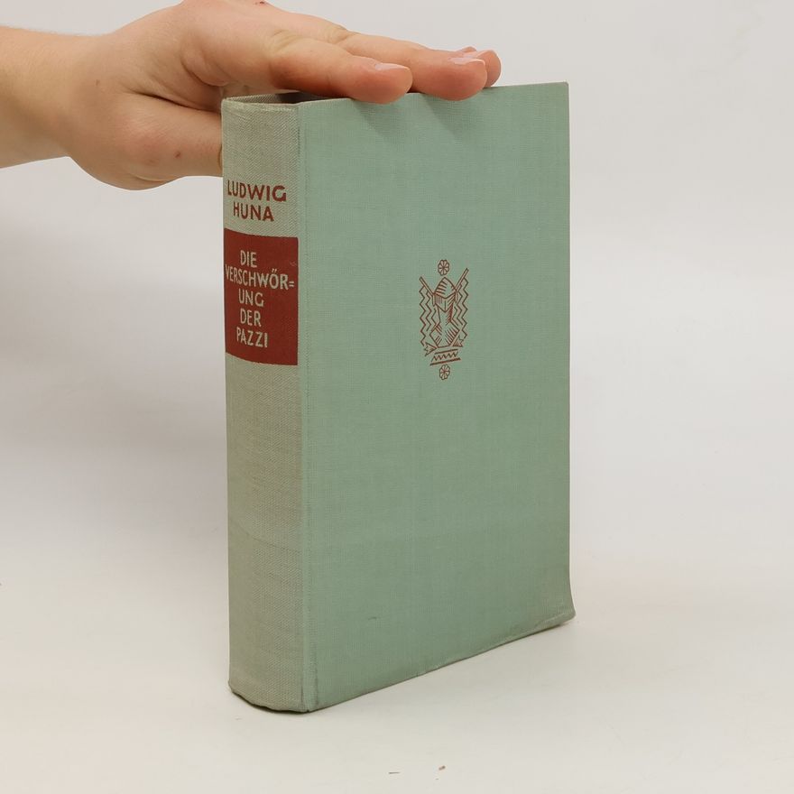 Autorenkollektiv Die Verschwörung der Pazzi