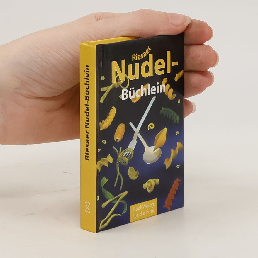 Autorenkollektiv Riesaer Nudel-Büchlein