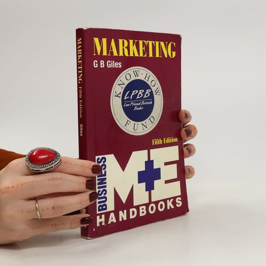George Bernard Giles Marketing