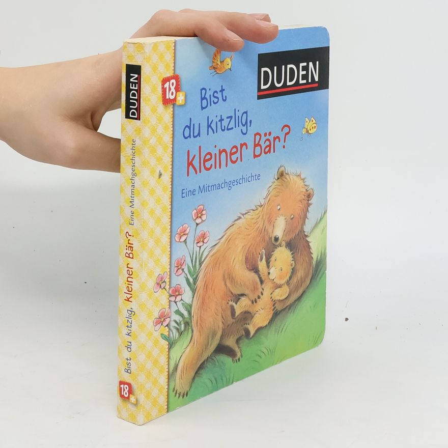 Regine Altegoer Duden, Bist du kitzlig, kleiner Bär?