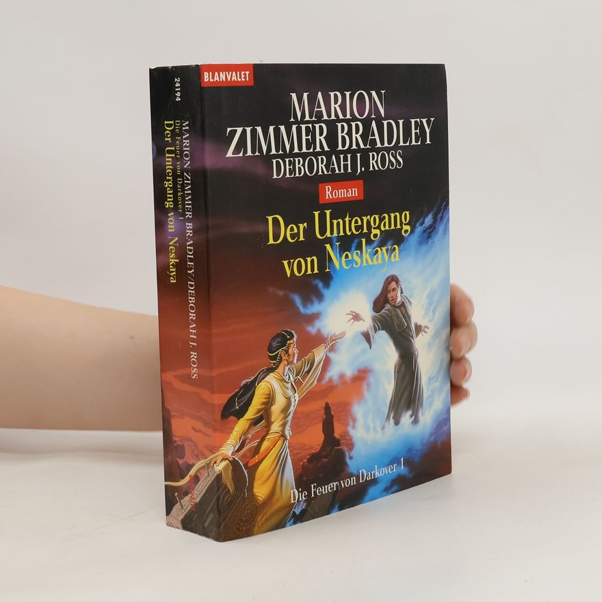Marion Zimmer Bradley Die Feuer von Darkover