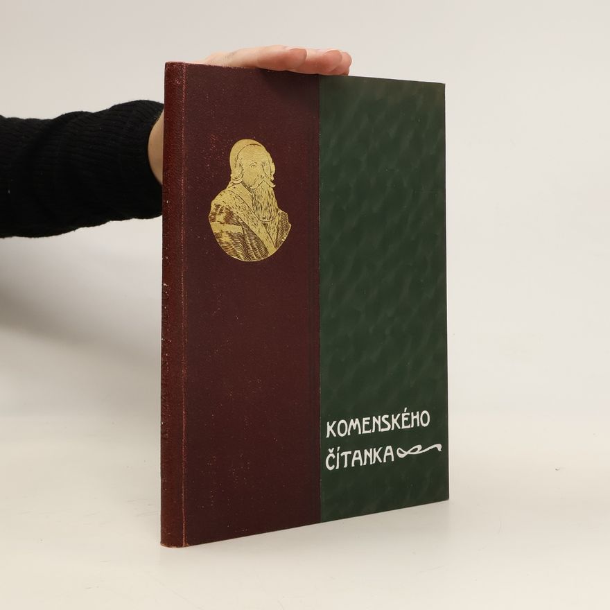Karel Wolf-Želichovský Čítanka Komenského