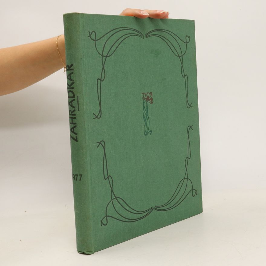 Collectif d'auteurs Zahrádkář