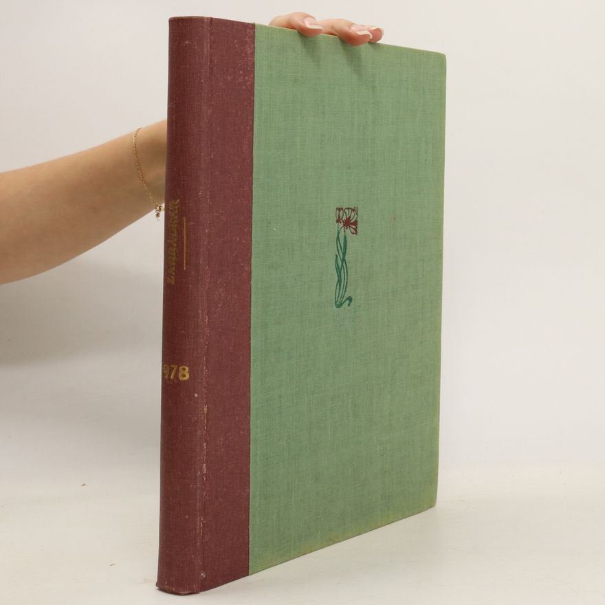 Autores varios Zahrádkář 2/1978