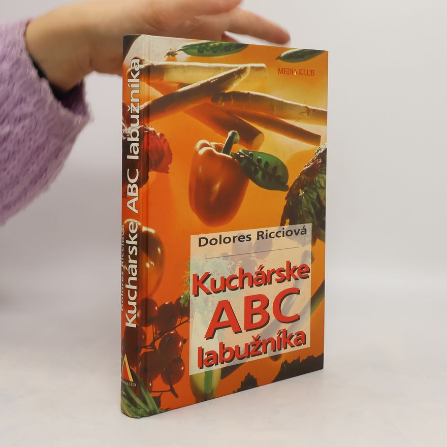 Dolores Riccio Kuchárske ABC labužníka