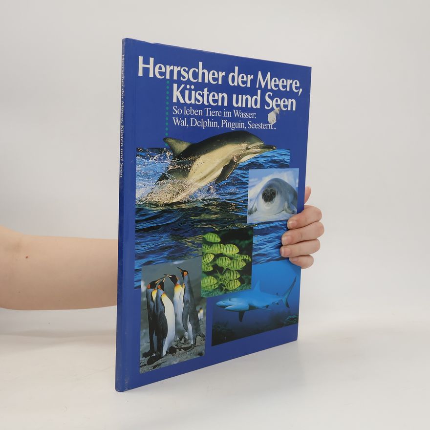 Autorenkollektiv Herrscher der Meere. Küsten und Seen