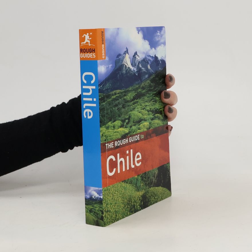 Kolektiv autorů The Rough Guide to Chile