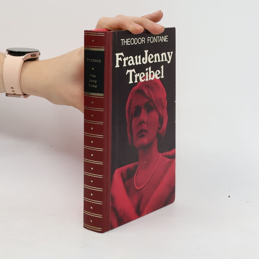 Theodor Fontane Frau Jenny Treibel