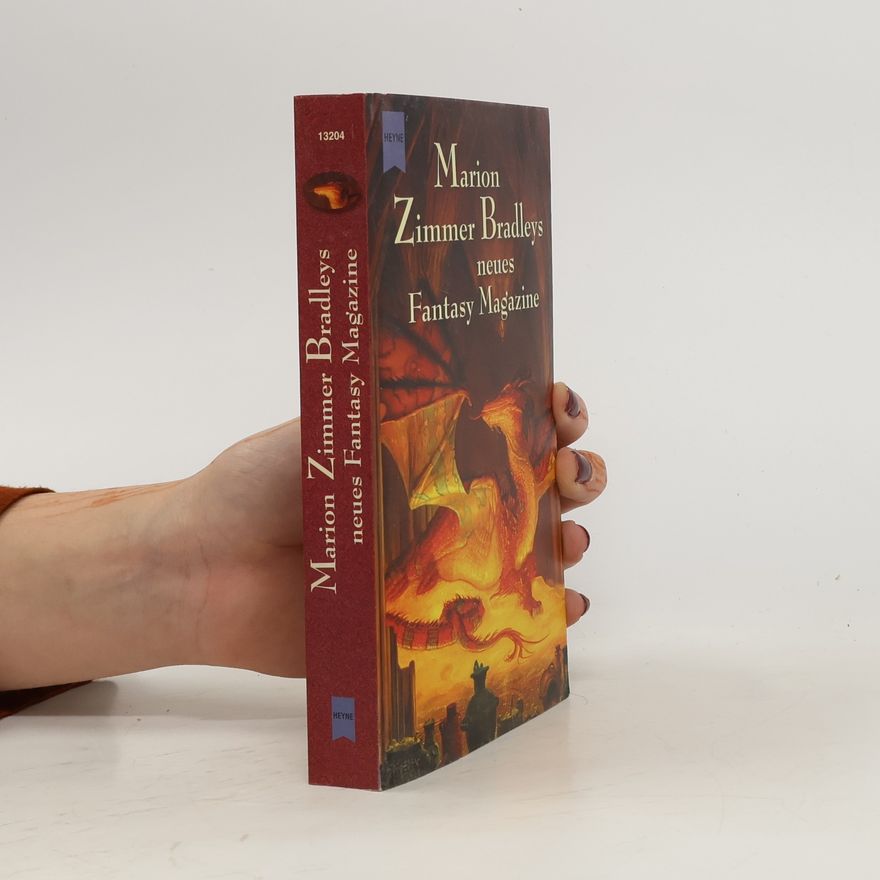 Collectif d'auteurs Marion Zimmer Bradleys neues Fantasy Magazine
