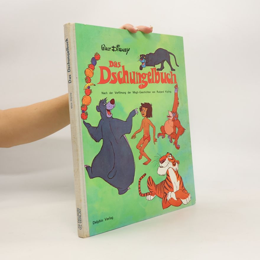 AA.VV. Das Dschungelbuch