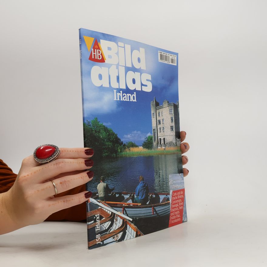 Autorenkollektiv Bild Atlas 158. Irland