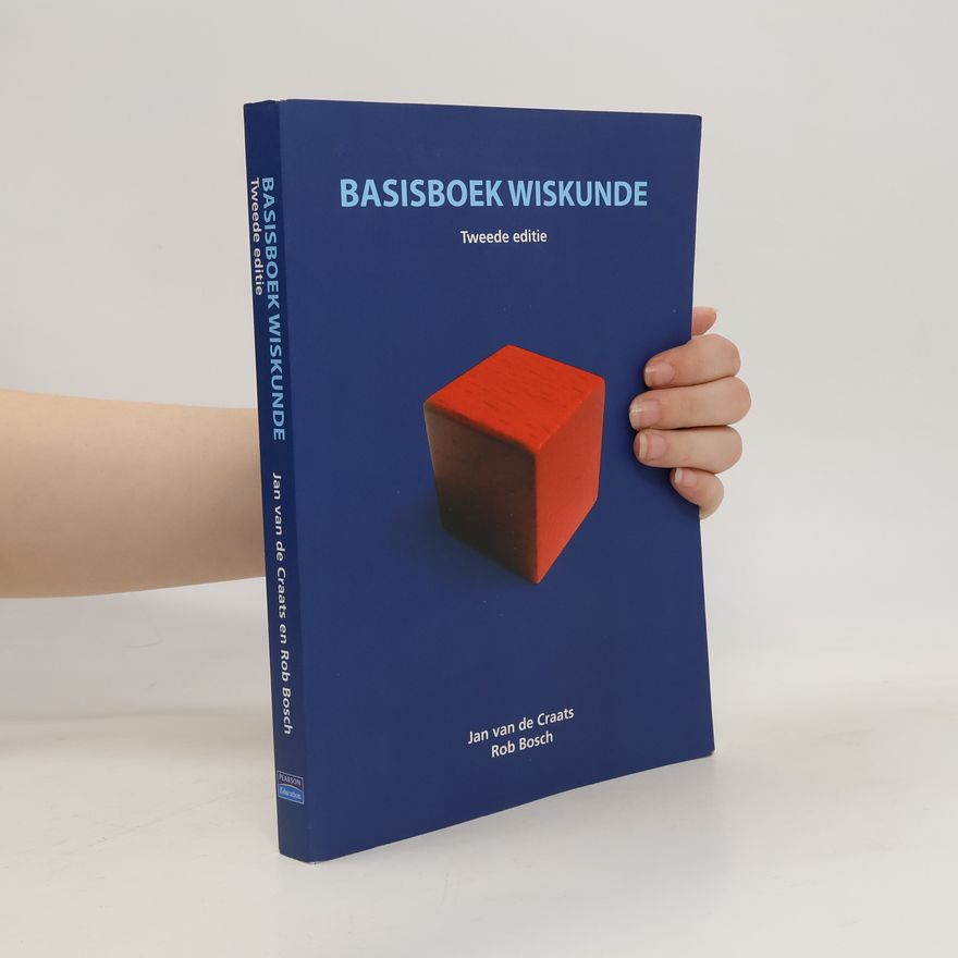 Bob Bosch Basisboek Wiskunde
