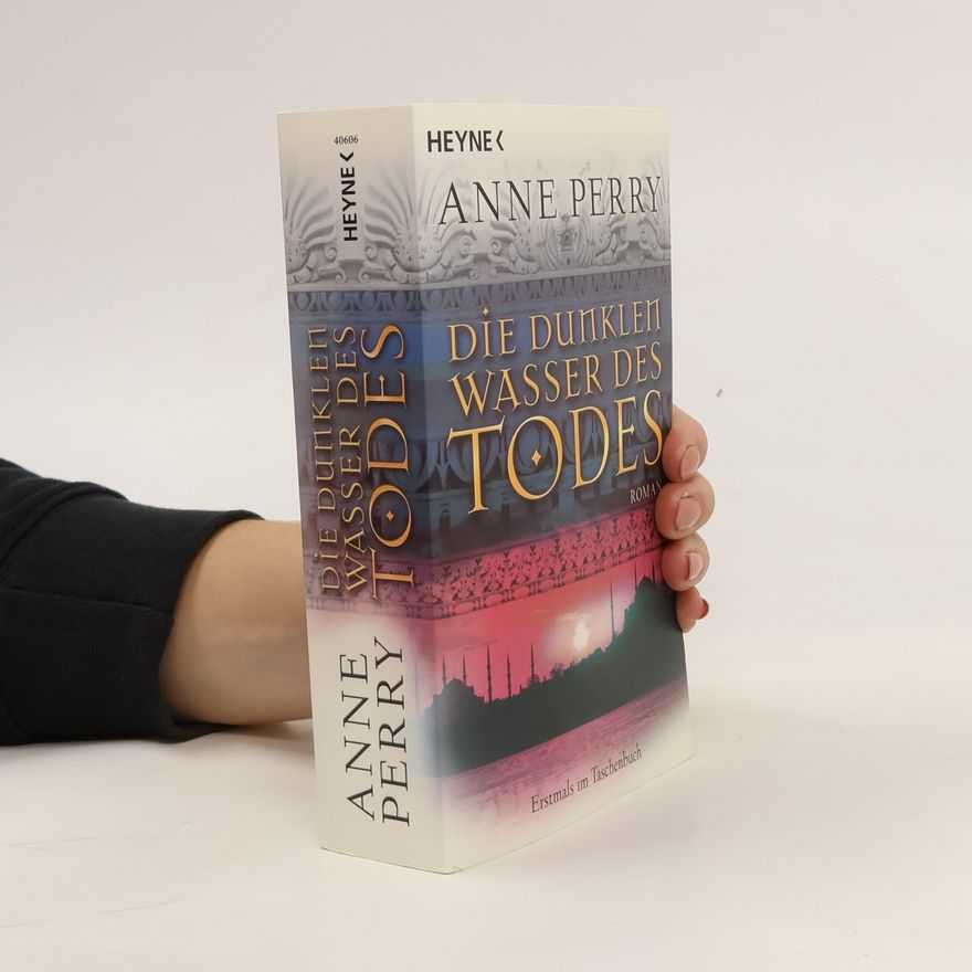 Anne Perry Die dunklen Wasser des Todes