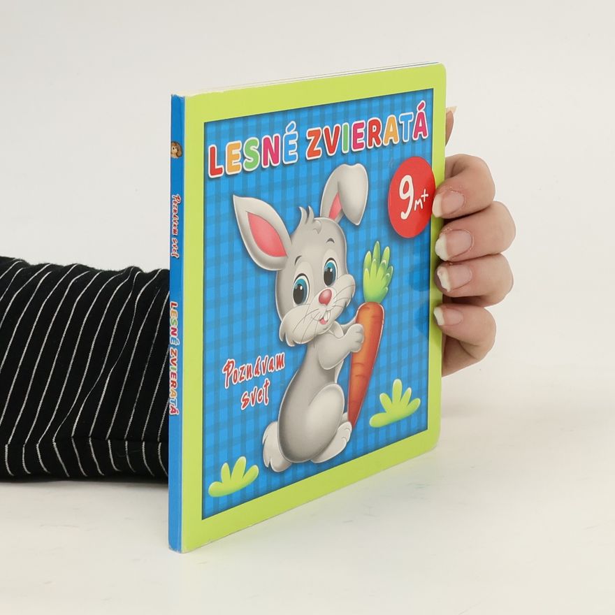Autorenkollektiv Lesní zvířata