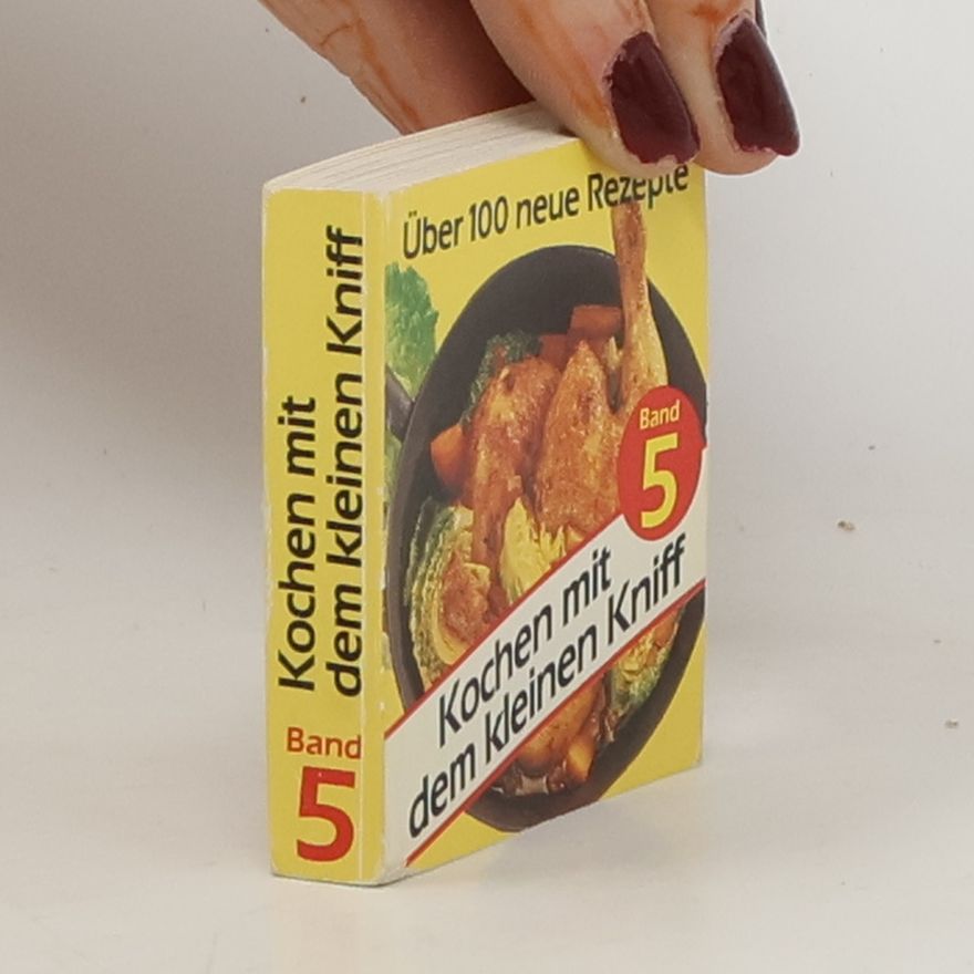 Kolektiv autorů Kochen mit dem kleinen Kniff. Band 5.