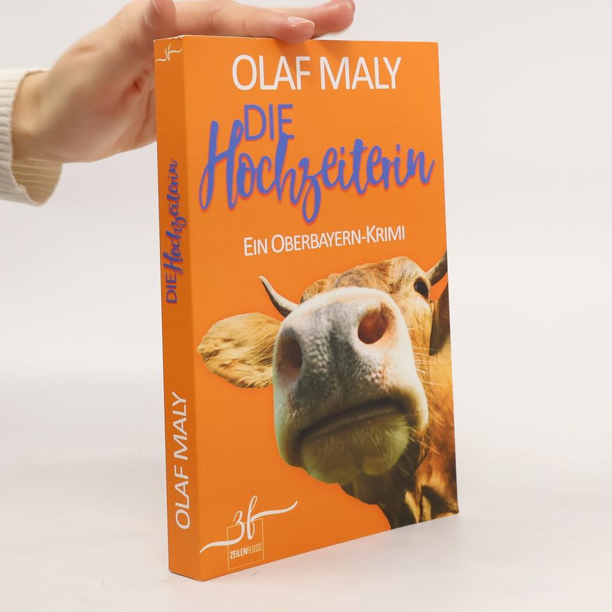 Olaf Maly Die Hochzeiterin