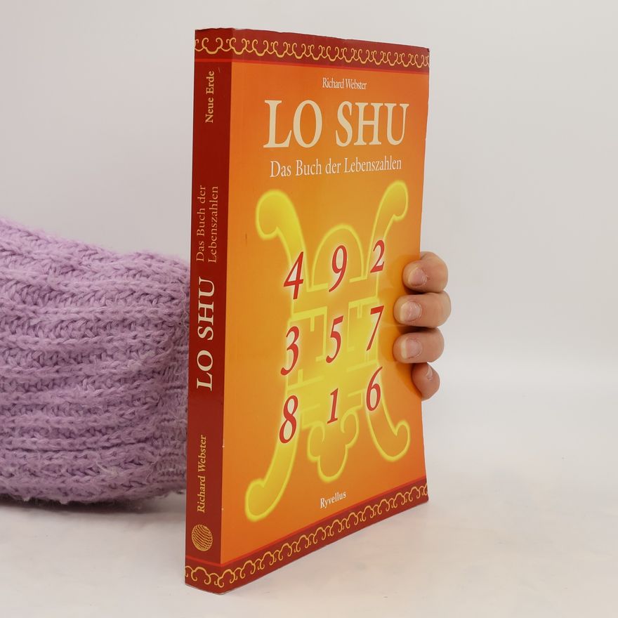 Richard Webster Lo-shu