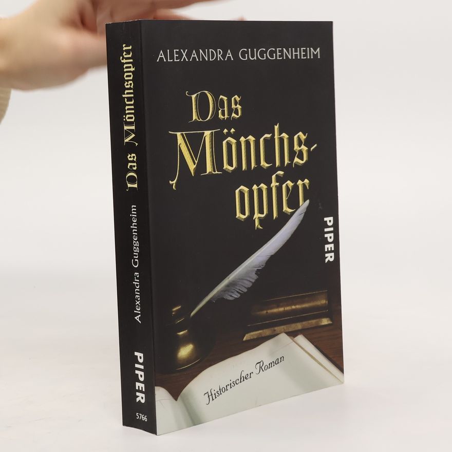 Alexandra Guggenheim Das Mönchsopfer