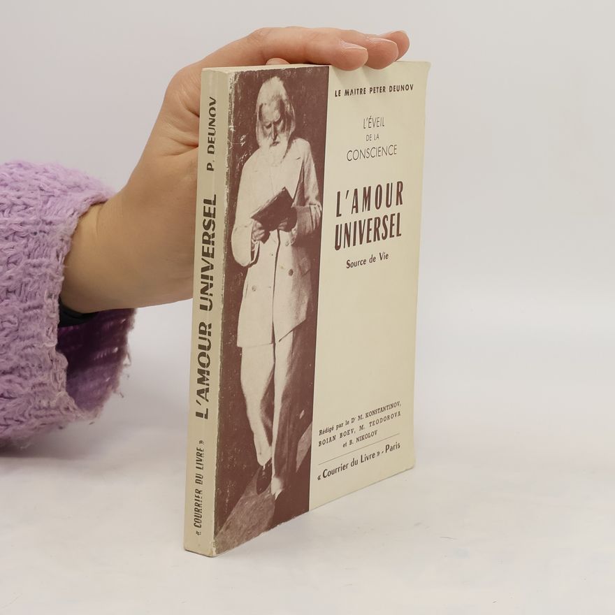 Autorenkollektiv L'amour universel