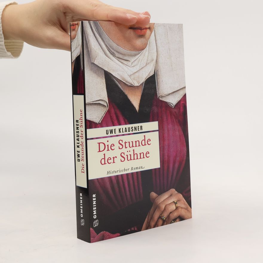 Uwe Klausner Die Stunde der Sühne