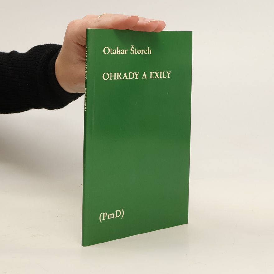 Jaromír E Brabenec Ohrady a exily