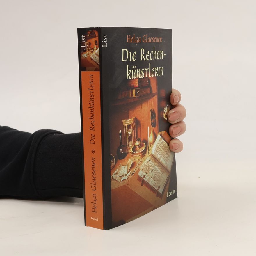 Helga Glaesener Die Rechenkünstlerin