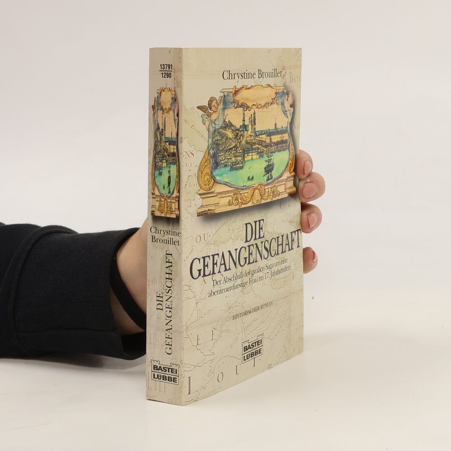 Chrystine Brouillet Die Gefangenschaft