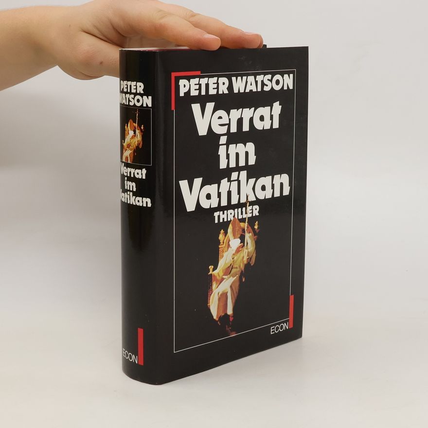 Peter Watson Verrat im Vatikan