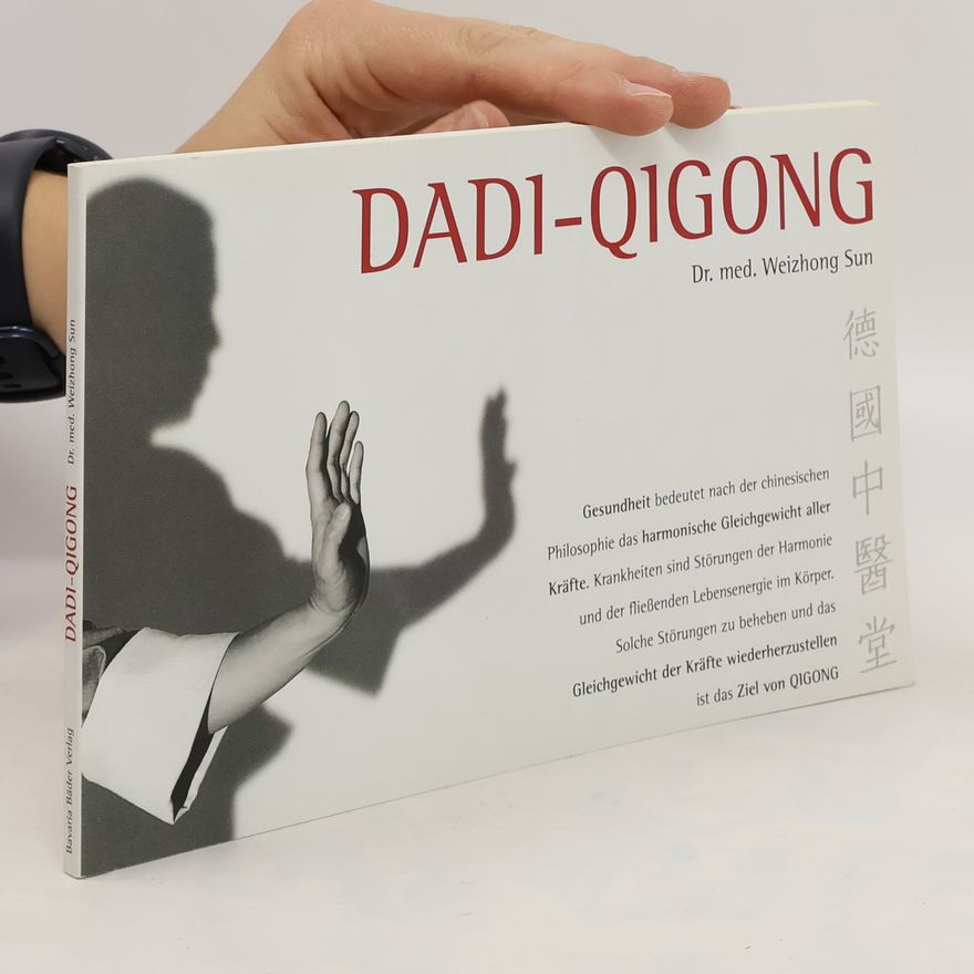 Weizhong Sun Dadi - Qigong