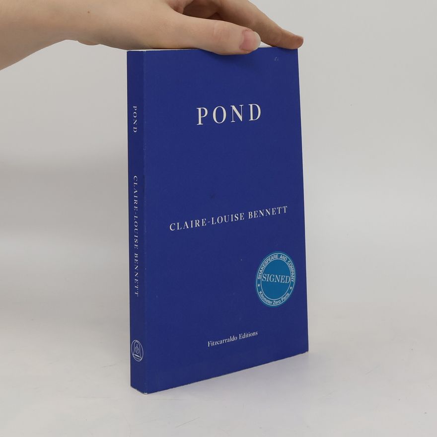 Claire-Louise Bennett Pond