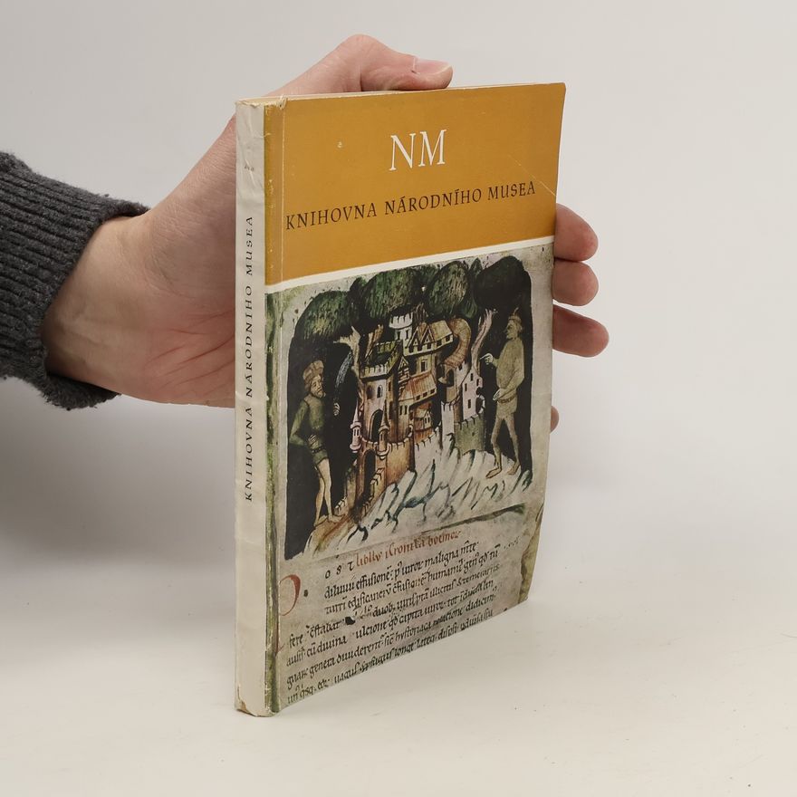 Kolektív autorov Knihovna Národního musea